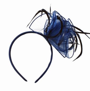 Organza Fascinator (£2.60 Each)