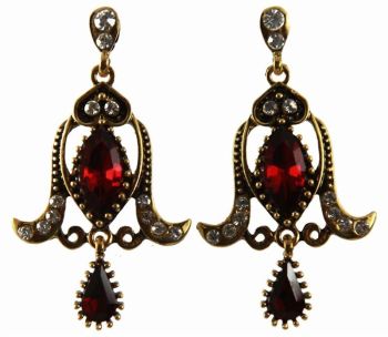 Pierced Drop Earrings (£1.05 per Pair)