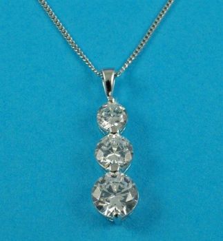 CZ Pendant