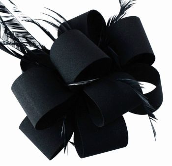 Fabric Flower Fascinators