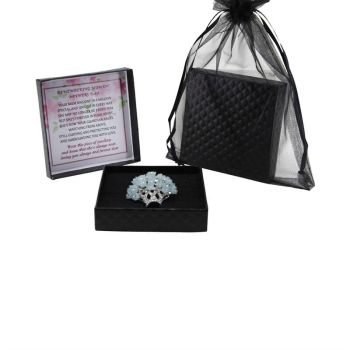 Remembering mum on Mother's Day Bouquet Brooch Set (£1.80 Each)