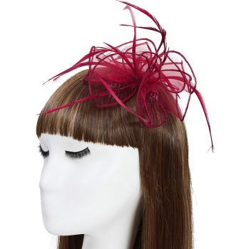 Organza Comb Fascinator (£2.25 each)