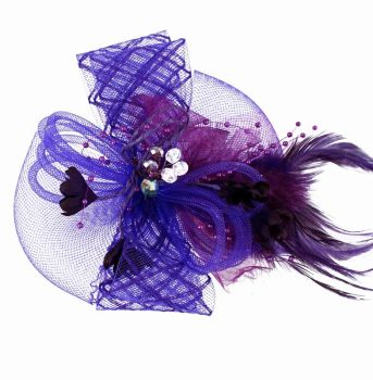 Flower Fascinator (£1.80 Each)