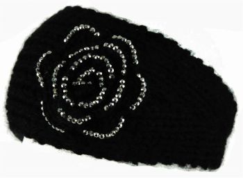 Ladies Flower Bandeaus (£1.75 each)
