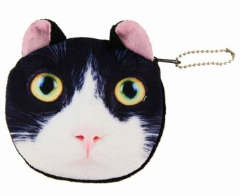 Cat Coin Purse (50p Each)