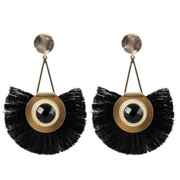 Tassel Pierced Drop Earrings (£1.40 Per Pair)