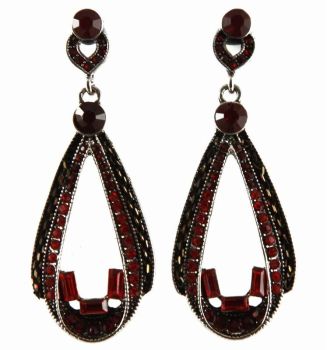 Venetti Piercerd Drop Earrings (£1.65 per Pair)