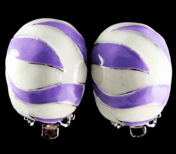 Venetti Clip-on Earrings (90p per Pair)