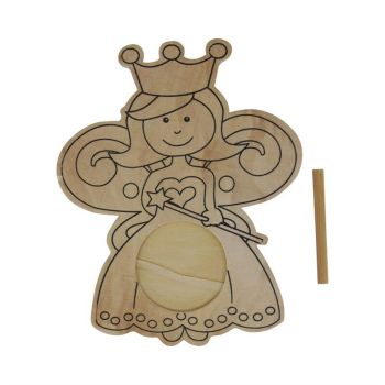 Wooden Picture Frame For Decoration (75p Each)