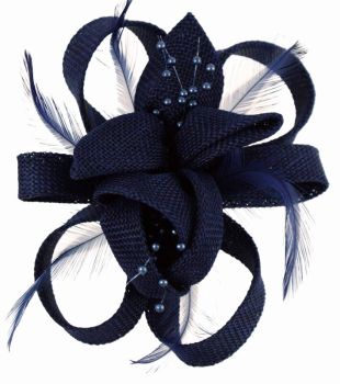 Sinamay Fascinator (£3.75 Each)