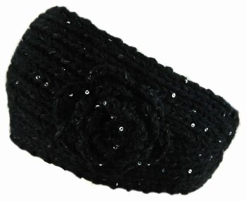 Ladies Flower Bandeaus (£1.75 Each)