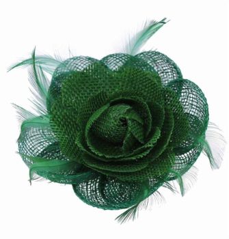 Sinamay Concord Fascinators (£3.15 Each)