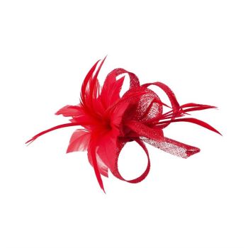 Sinamay Concord Fascinator (£3.50 Each)