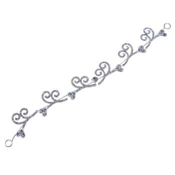 Diamante Hair Vine (£4.50 Each)