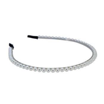 Pearl Alice Bands (40p Each)
