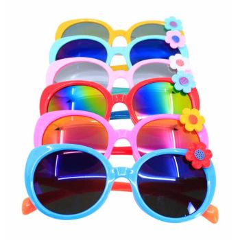 Assorted Flower Sunglasses (50p Each)