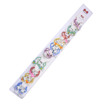 Kids Rabbit Elasticts ( £ 0,35 Per Pair )