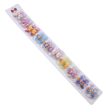 Kids Clear Angel Wing Concord With Girl Motif (£0.35 each)
