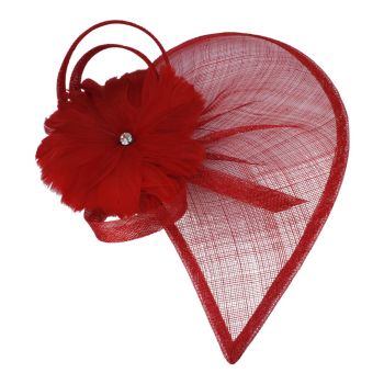Spectator Sinamay Fascinator (£8.50 Each)