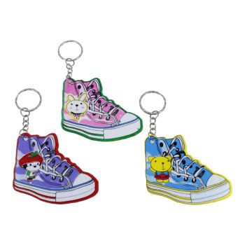 Assorted Trainer Keyrings 