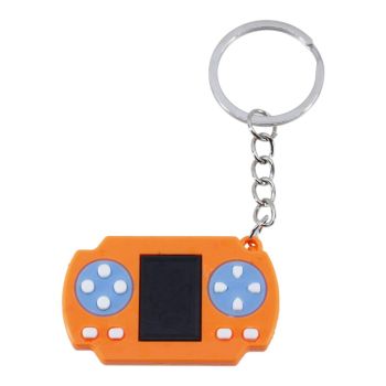 Assorted Gaming Keyrings