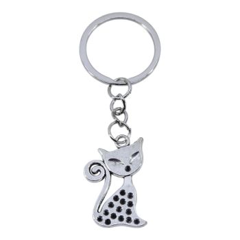 Cat Keyrings