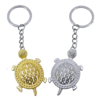 Assorted Tortoise Keyrings