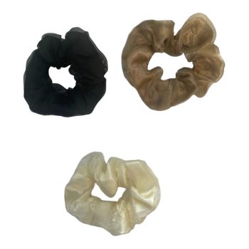 Ladies/Girls scrunchies - (£0.30 Each )
