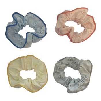 Ladies / Girls Summer Scrunchies -(£0.30 Each )
