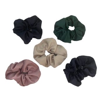 Ladies/Girls scrunchies - (£0.45 Each )