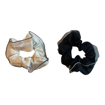 Ladies/Girls Satin Scrunchies-(£0.40 Each )