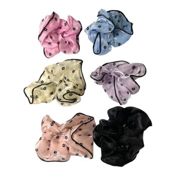 Girls/ Ladies Organza Scrunchies -(£0.30Each )