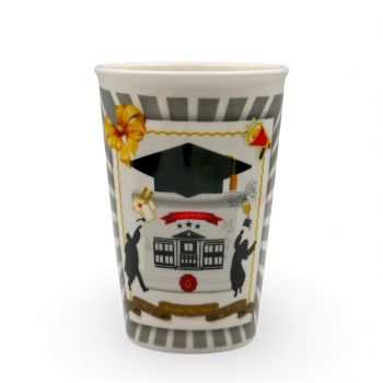 Boxed Graduation Travel Cup