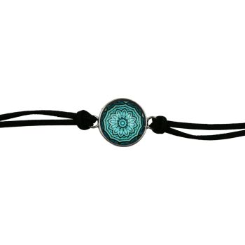 Mandala Cord Bracelet