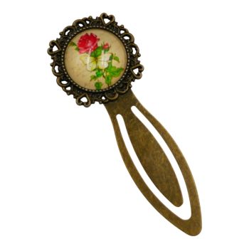 Assorted Vinatge Bookmark Clips