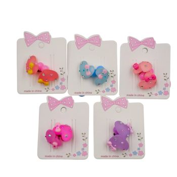 Assorted Heart Elastics