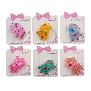 Assorted Crown Elastics