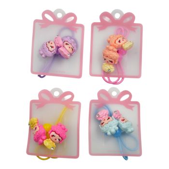Assorted Girl Elastics