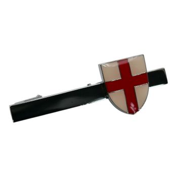 Gents England Flag Tie Bar