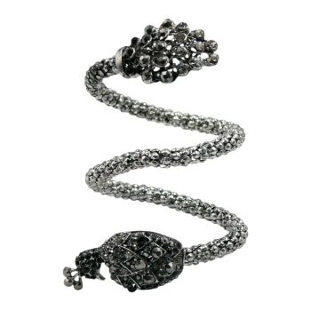 Peacock Armlet