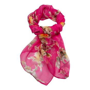 Ladies New silk Feel Chiffon scarf