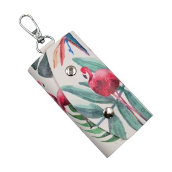 Assorted Flamingo Key Holder