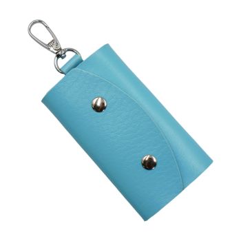 Assorted Plain Colour Key Holder