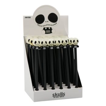 Glow In The Dark Halloween Pen