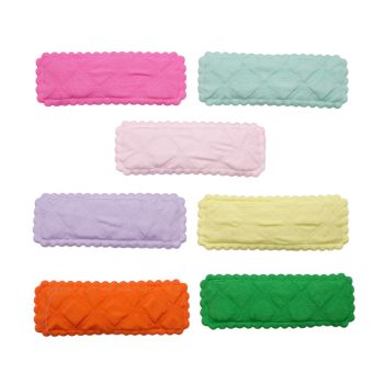 Assorted Kids Fabric Padded Bendies  