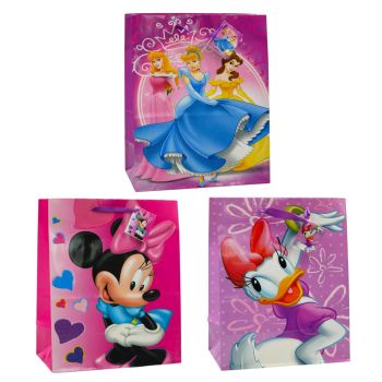 Assorted Birthday Party Gift Bags