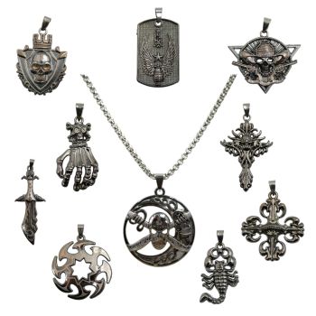Men's & Boys Assorted Pendants