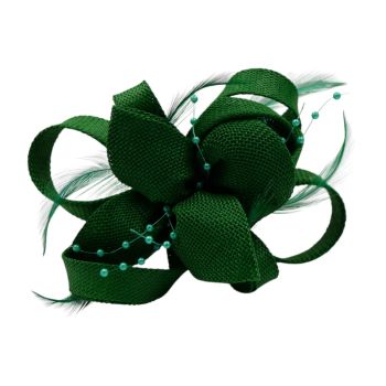 Sinamay Concord Fascinators (£3.75 Each)