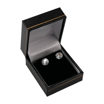 Leatherette Earring Box