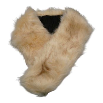 Ladies Faux Fur Scarf